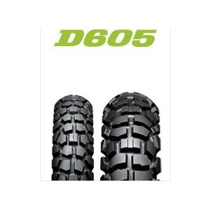 ★製造年新しい　室内保管　ダンロップ　Buroro D605 　2.75-21 45P　＆　120/...