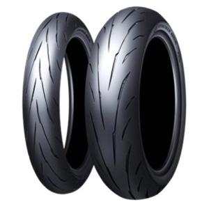 タイヤ専門店出品 国内正規品 DUNLOP Q5-A   ダンロップ Q5A　120/70ZR17 ...