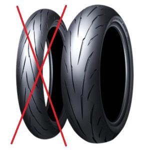 ※リア用 片側のみ  国内正規品 DUNLOP Q5-A   ダンロップ Q5A 160/60ZR1...