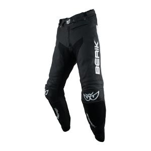 54(2XL)ベリック2.0 レザー パンツ 革パンツ BERIK（ベリック） 【BERIK】 ライディング レザーパンツ LP-10126-BK