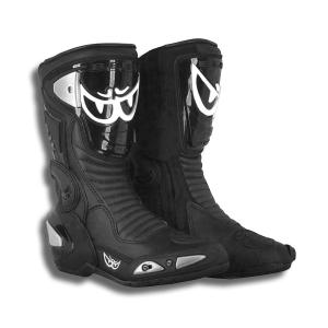 BERIKブーツ BERIK（ベリック） 【BERIK】 レーシングブーツ BOT-1563-BK WHITE