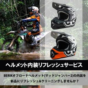 BERIK（ベリック） 【BERIK】ベリック オフロード ゴーグル レンズ GO