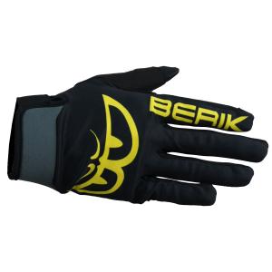 BERIK ベリック オフロード MX グローブ JG-227313-BK YELLOW XXS