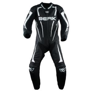 BERIK ベリック レーシングブーツ BOT-1289-BK BLUE 40サイズ