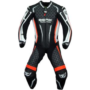 BERIK脊髄バックプロテクター（サーキット走行用） P-284-BK BERIK BACK PROTECTOR