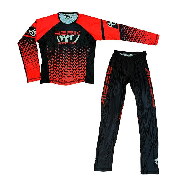 BERIK ベリック レーシングインナー NS-237601-BK RED INNER サーキット ...