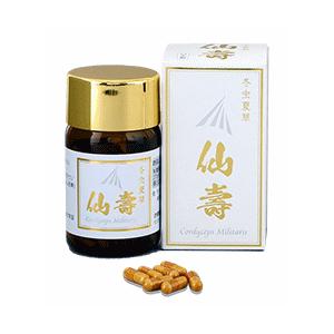 LEM 茸嘉原末細粒1500 30包 1個 ( 外箱から出して小箱3箱クリック