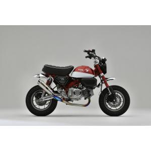 OVER オーヴァー GP-PERFORMANCE フルチタン RS-Rマフラー MONKEY125(18-20)(21-)