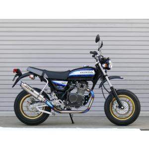 OVER オーヴァー GP-PERFORMANCE フルチタン T2 APE100・APE100D｜motoISM