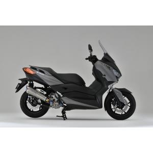 v*u様 YAMAHA xmax オーバーレーシングマフラー OVER RACING（オーバーレーシング） OVER オーヴァー TT-Formula RS