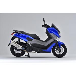 フュージョン MF02 マフラー ROSSO ライネス 110φ 07-007-00