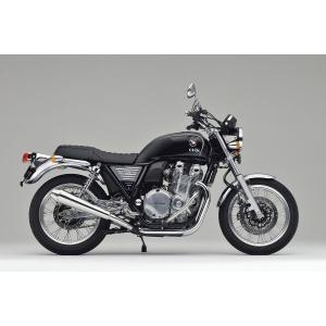 モリワキメガホン２本出し マフラー CB1100 webike_23323589