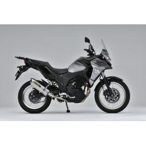 OVER｜CBR400R (19-)│TT-Formula RS｜マフラー TT-Formula RS フルチタン スリップオン CBR400R(19-) | System