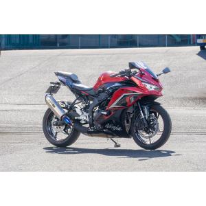 OVER オーヴァー TT-Formula RS フルチタン スリップオンマフラー ZX-25R SE(23)・ZX-4R SE(23)・ZX-4RR(23)｜motoism