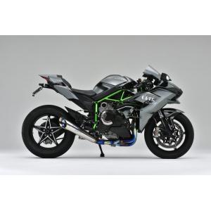 OVER│NINJA H2 (15-)│TT-Formula RS マフラー OVER RACING（オーバーレーシング） OVER オーヴァー TT-Formula RS