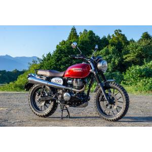 価格133,100 OVER Racing GB350 SSEメガホン マフラー OVER RACING（オーバーレーシング） OVER オーヴァー SSEメガホン UP