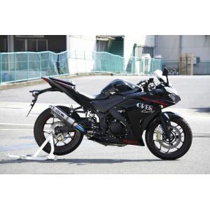 YZF-R25 TT-Formula コンプリート 2-1 フルエキゾーストマフラー OVER