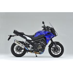 OVERRacing TT Formula RS チタンスリップオン　MT-10 TT-Formula RS チタン スリップオン (ブラック) MT-10(-21) | System