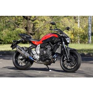 YZF-R7 OVER RACING フルチタンマフラー YZF-R7 TT-Frormula RS 2-1 チタン フルエキゾーストマフラー (JMCA