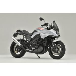 SLIP-ON チタンプレス スリップオンマフラー YAMAMOTO RACING