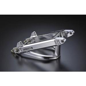 DAYTONA（デイトナ） モンキー FI (Z50J9)ほか アルミステップ