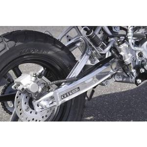 OVER オーヴァー スイングアーム OVタイプ スタビ付 10cmロング(ディスク) XR50・X...