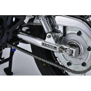 OVER オーヴァー スイングアーム TYPE1 SR400(FI)