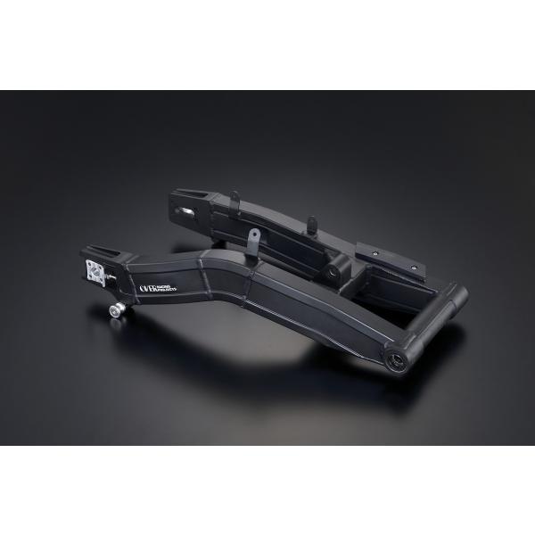 OVER オーヴァー スイングアーム タイプ7 ブラック  ZX-25R/SE(20-)・ZX-4R...