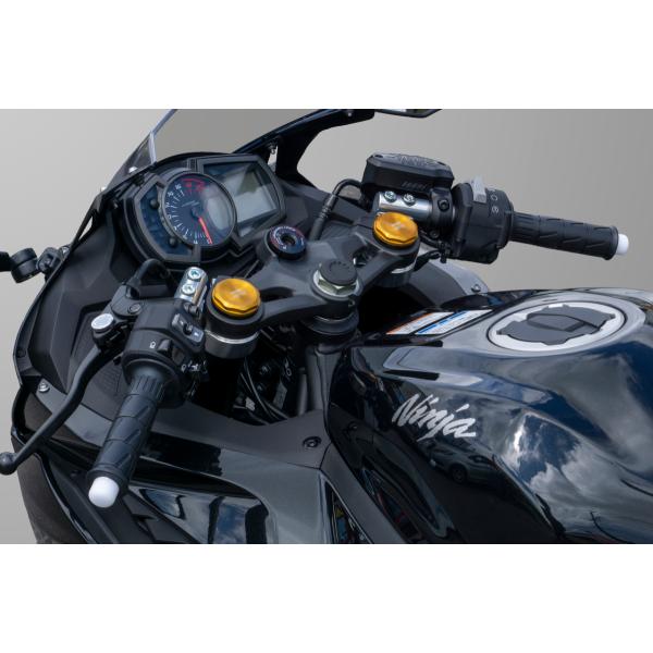 OVER オーヴァー スポーツライディング ハンドルキット シルバー  ZX-25R/SE(20-)...