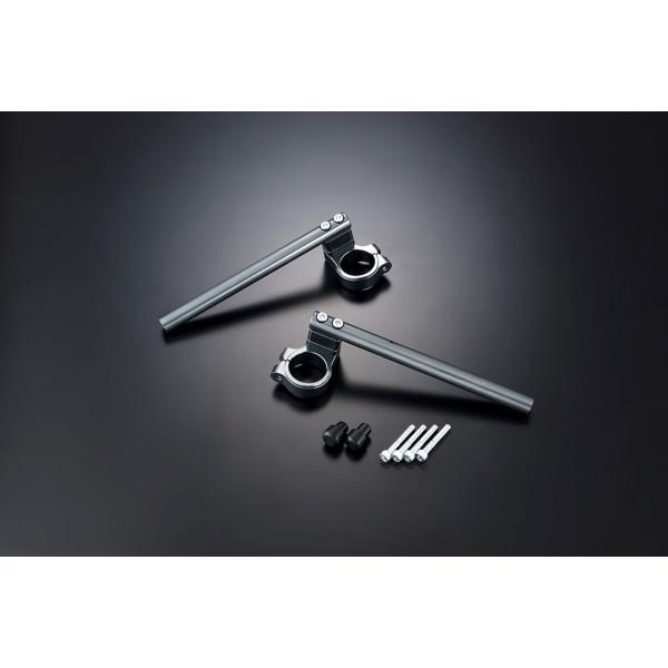 OVER オーヴァー スポーツライディング ハンドルキット ガンメタ ZX-25R/SE(20-)