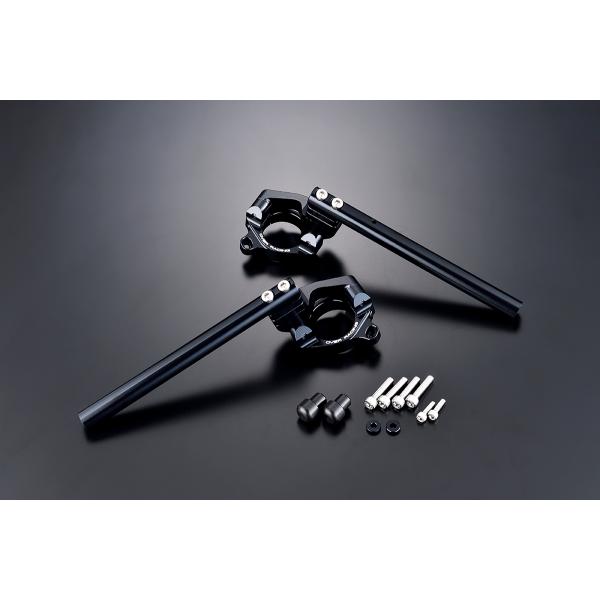 OVER オーヴァー スポーツライディング ハンドルキット ブラック Ninja H2 SX SE(...