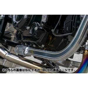 OVER オーヴァー ダウンチューブ ブラック GROM(21-22)(23)｜motoism