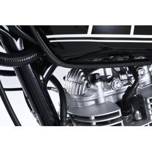 OVER オーヴァー タペットカバー SR400(FI)