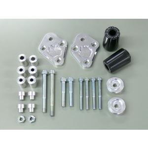 OVER オーヴァー エンジンスライダー V-MAX1200