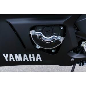 OVER オーヴァー エンジンガードスライダーセット YZF-R25・YZF-R3・MT-25・MT-03