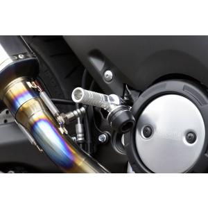 OVER タンデムステップ スライダー YZF-R25・T-MAX530・MT-09・MT-07・MT-25・XSR900・MT-10｜motoism