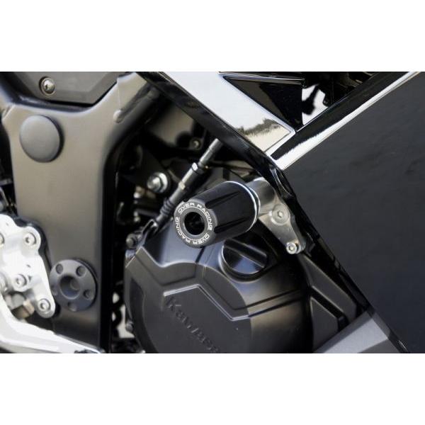 OVER オーヴァー レーシングスライダーキット Ninja250(13-14)/Z250(13-1...