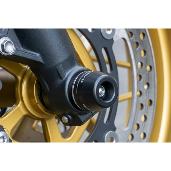 OVER オーヴァー フロントアクスルスライダー Z650RS