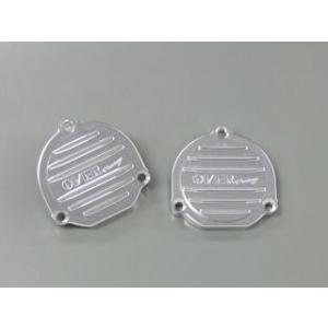 OVER オーヴァー クランクサイドカバー CBX1000