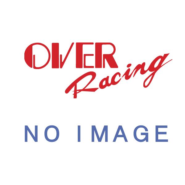 OVER オーヴァー スポーツホイール GP-SIX ダブルディスク ブラック フロント 2.70-...