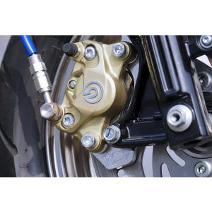 OVER オーヴァー フロントキャリパーサポー...の詳細画像1