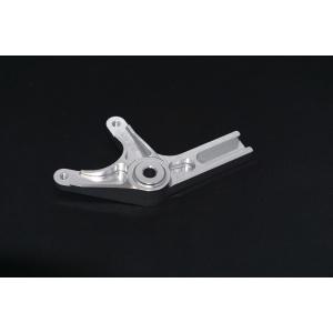 OVER オーヴァー リアキャリパーサポート ブレンボ2P(カニ)用 アッパーマウント シルバー MONKEY125(18-20)(21-)