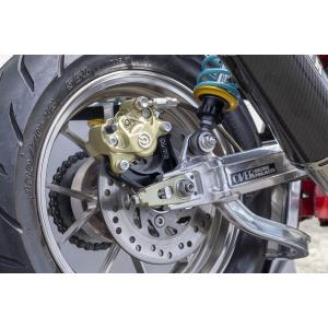 OVER オーヴァー リアキャリパーサポート ...の詳細画像1