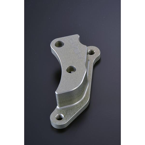 OVER オーヴァー フロントキャリパーサポート ブレンボ4P用 右側 APE100D・NSF100...