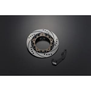 OVER RACING（オーバーレーシング） OVER×SUNSTAR ブレーキディスク