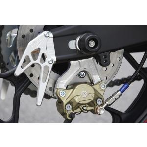 OVER RACING オーヴァー フロントキャリパーサポート ブレンボ4P OVER RACING オーヴァー フロントキャリパーサポート ブレンボ4P