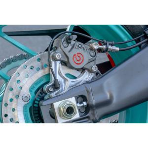 OVER RACING（オーバーレーシング） OVER オーヴァー リアキャリパー