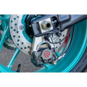 OVER RACING（オーバーレーシング） OVER オーヴァー リアキャリパー