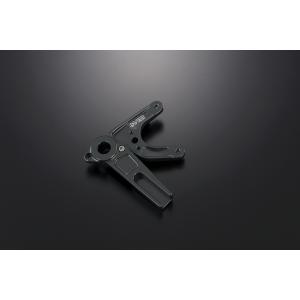 z900RS オーヴァーレーシング ブレーキキャリパーサポート Rキャリパーサポート ブレンボ2P用 シルバー Z900RS | System