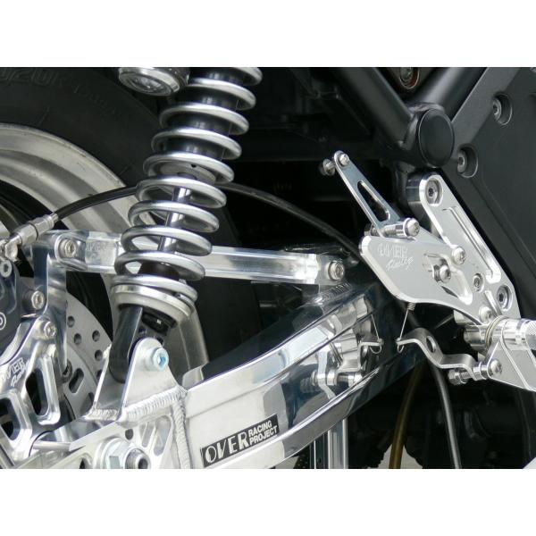 OVER オーヴァー トルクロッド ZEPHYR1100